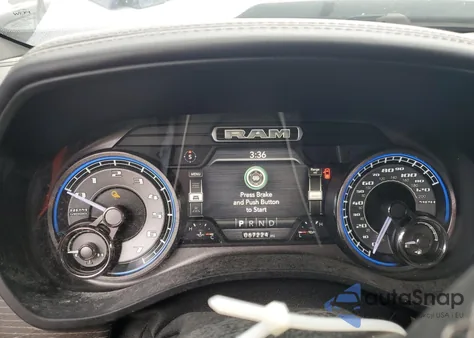 2019 Ram 1500 Limited from USA, damaged, VIN 1C6SRFHT1KN674543